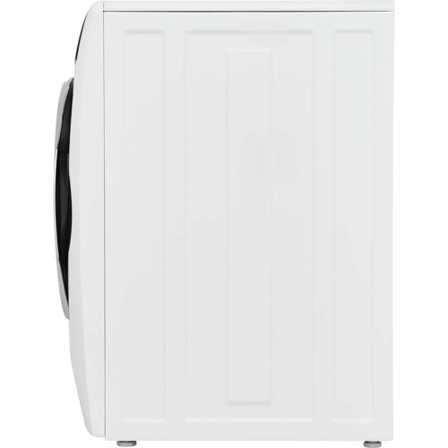 Electrolux Washer & Dryer Set with Stackable 4.5 Cubic Feet Front Load Washer and 8 Cubic Feet